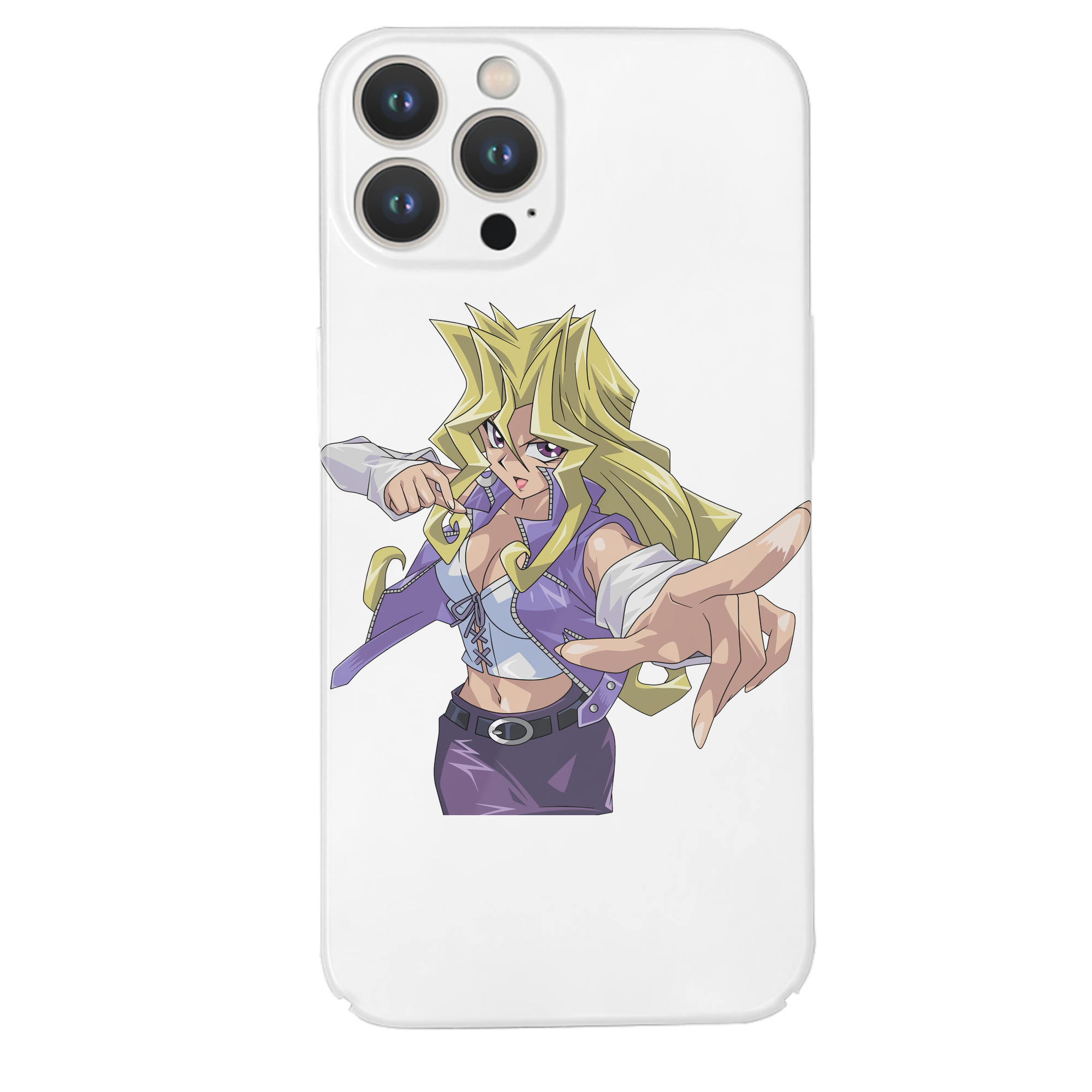 （画像用） 遊☆戯☆王 Yu-Gi-Oh! 【iPhone 14シリーズ対応】ハードケース